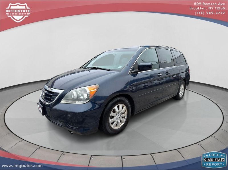 2009 Honda Odyssey