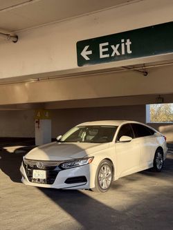 2019 Honda Accord