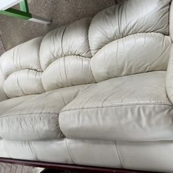 White Couch