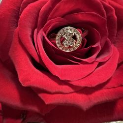 Cute Teddy Bear Ring $15 