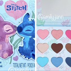 Stitch Eyeshadow Palette 