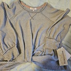 Women's Long Sleeve Shirt