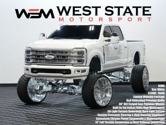 2024 Ford F-350