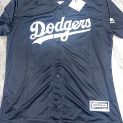 Majestic Athletic Los Angeles Dodgers jersey Size L #MLB #Dodgers #baseball