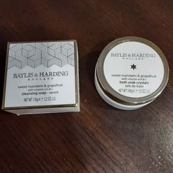 Baylis & Harding Soap