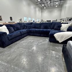 Sectional Chaise Sofa 