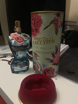 JPG “LA BELLE” PARADISE GARDEN