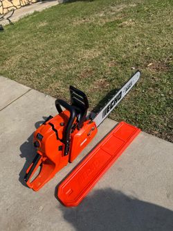 ECHO
20 in. 59.8 cc Gas 2-Stroke Rear Handle Timber Wolf Chainsaw
