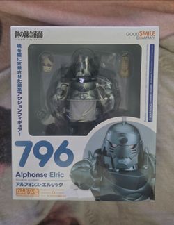 Alphonse Elric from Good Smile Company