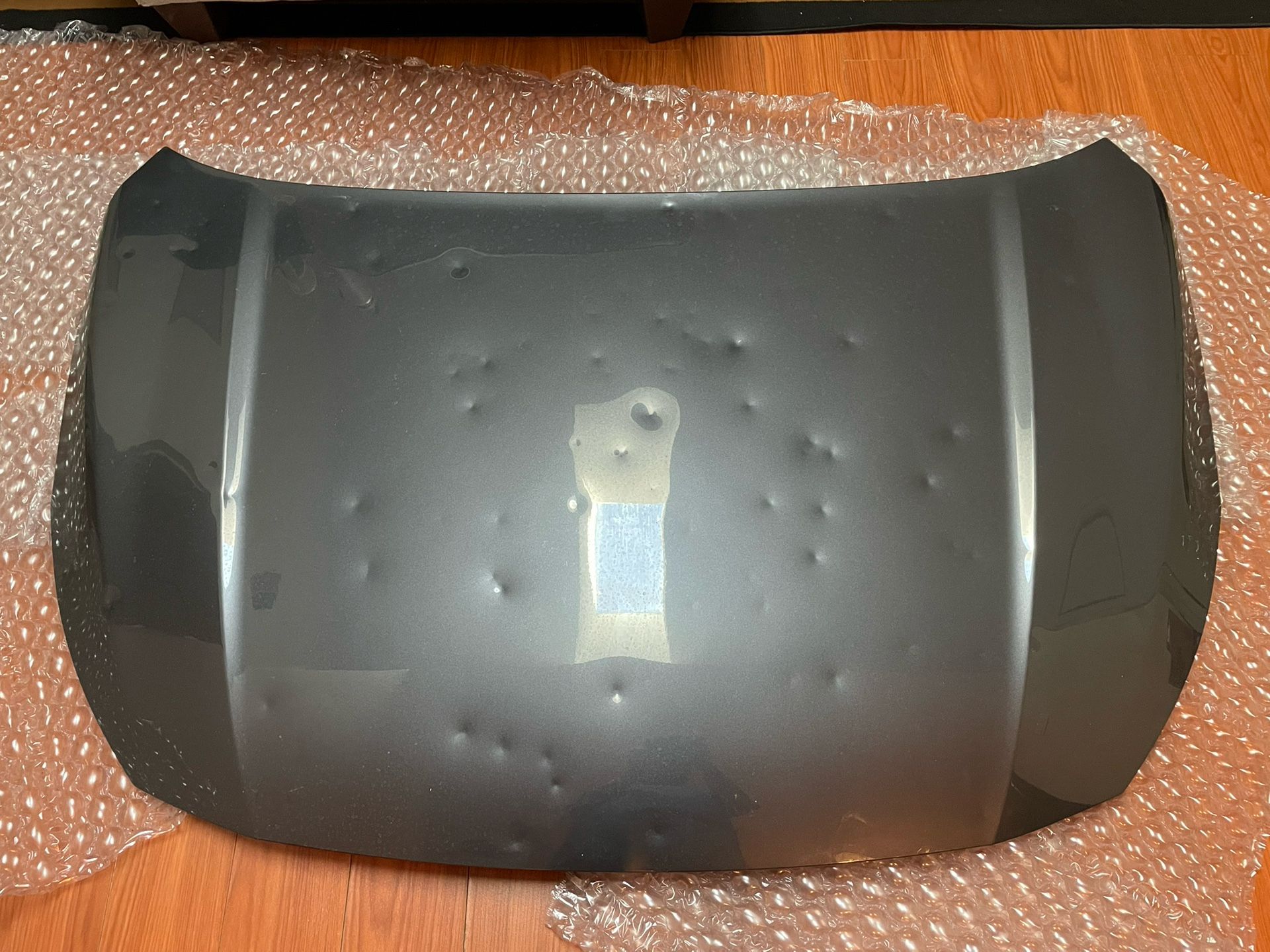 2023 Crosstrek Hood