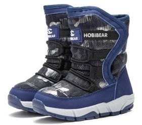 NEW KIDS HOBIBEAR SNOW BOOTS 
