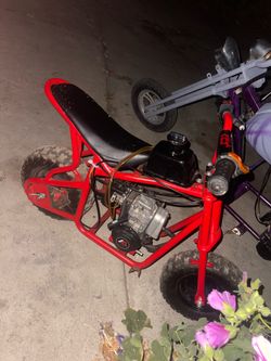 Mini bike