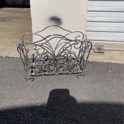Magazine Rack