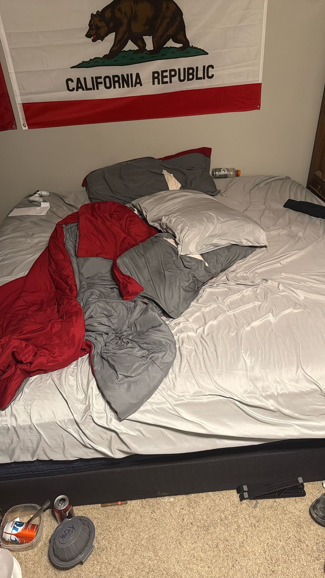 King Size Bed  And Bed Frames