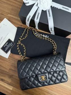 Flapbag Chanel Classic 