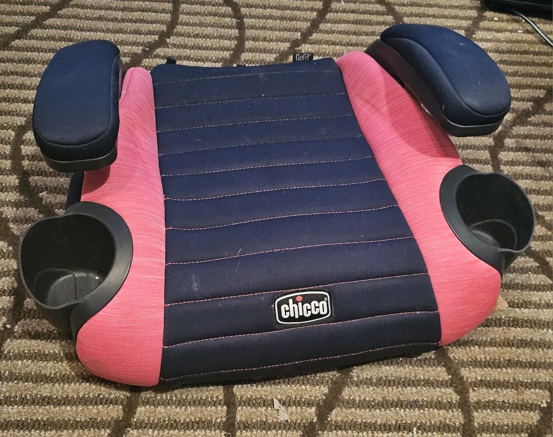 Chicco Booster Seat