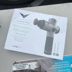 Hypervolt Bluetooth Massage Gun
