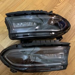  2015-2023 Dodge Charger   HEADLIGHTS