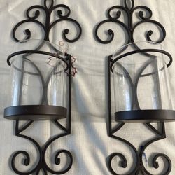 Candle Holders 