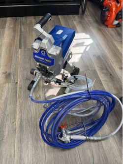Graco Magnum ProX17 True Airless Paint Sprayer with Hose and Spray Nozzle