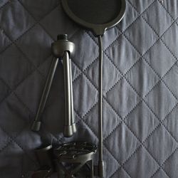 Shockproof Tripod for Microphone