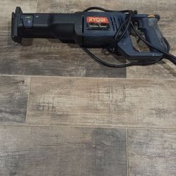 Ryobi Variable Speed Sawzall