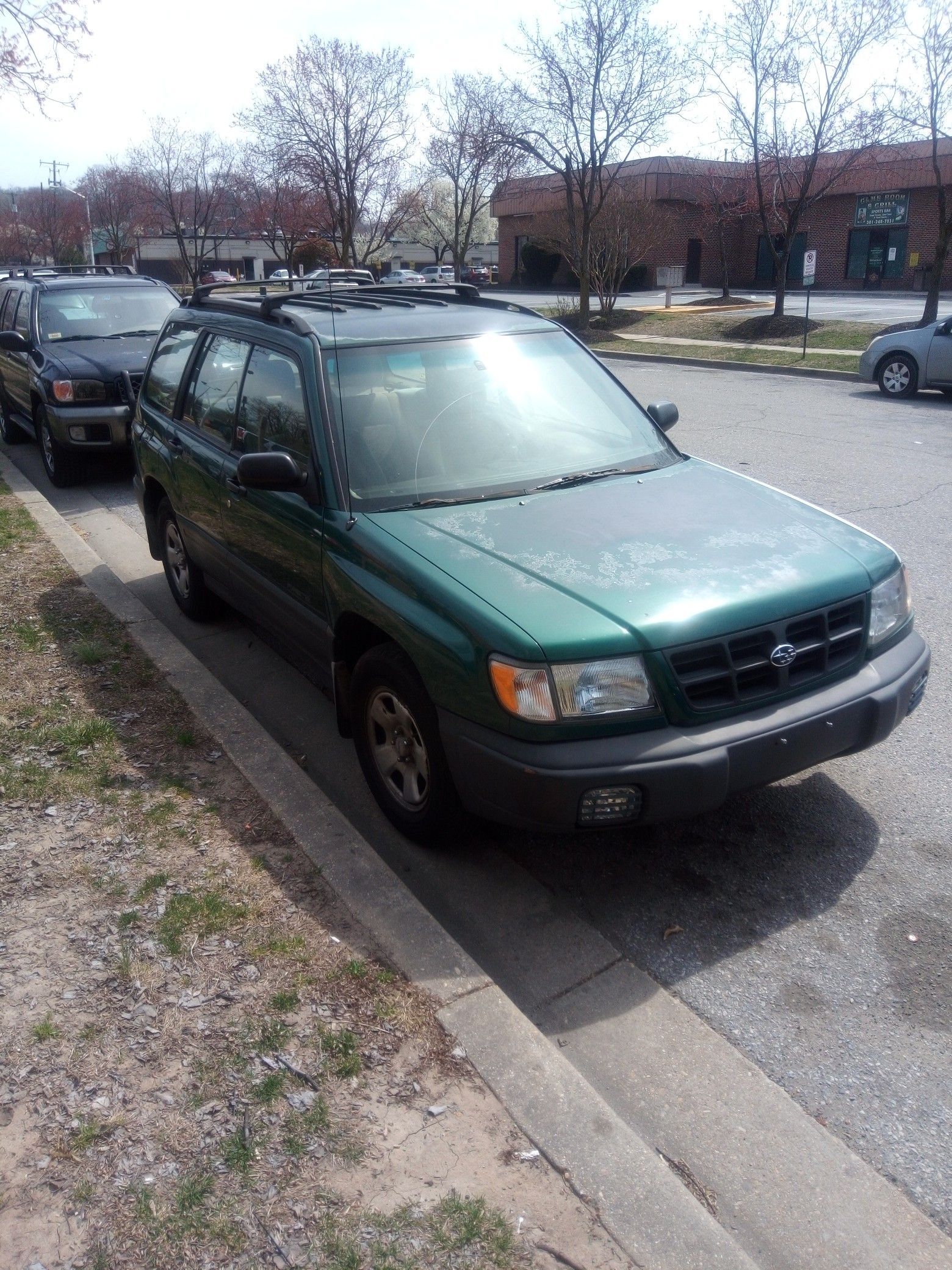 1999 Subaru Forester