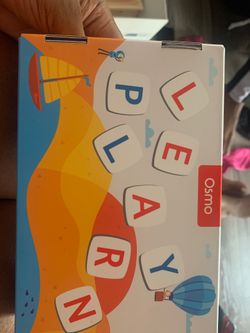 Osmo kit for iPad