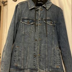 Men’s Jean Jacket 