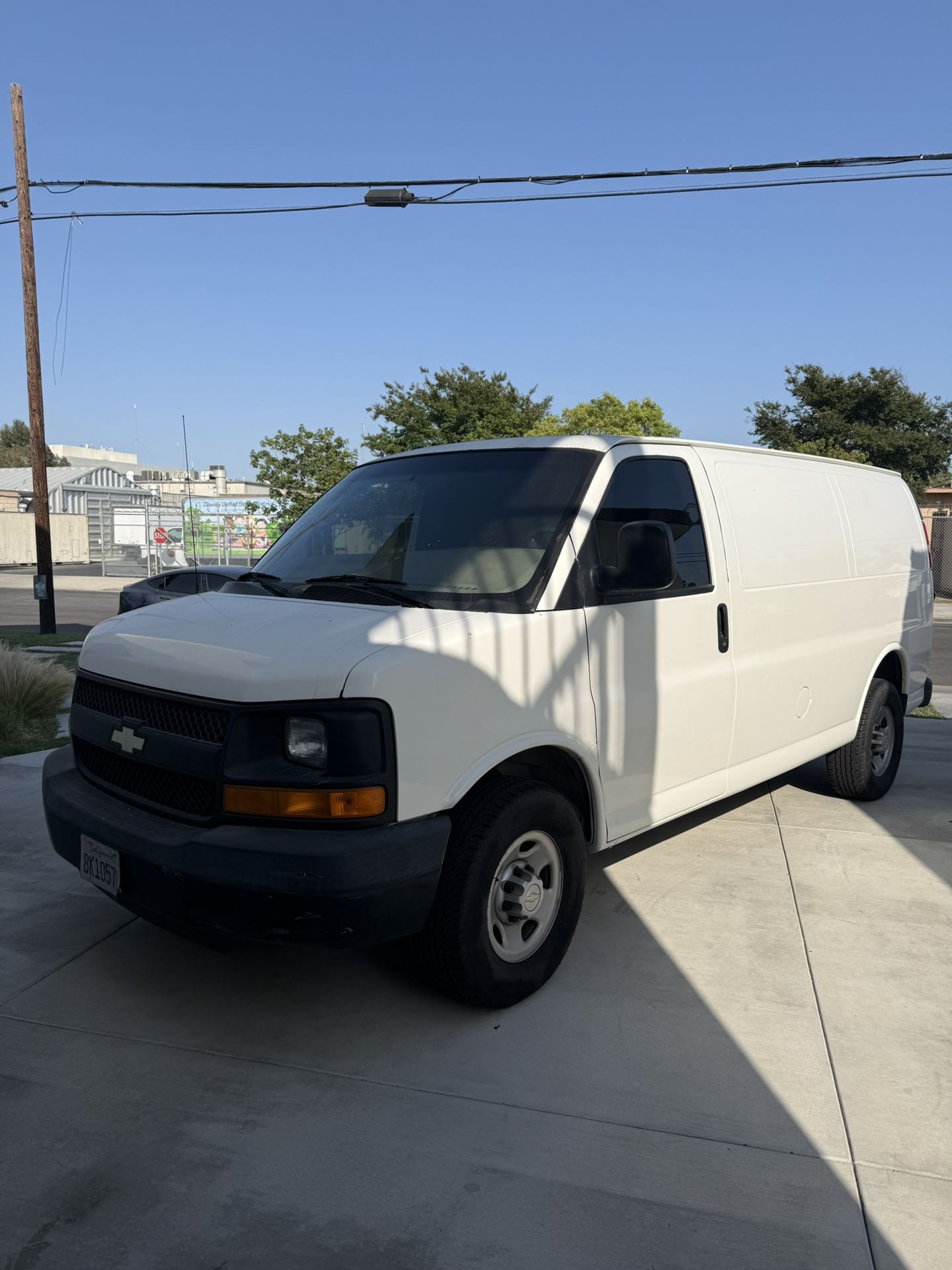 2007 Chevrolet Express