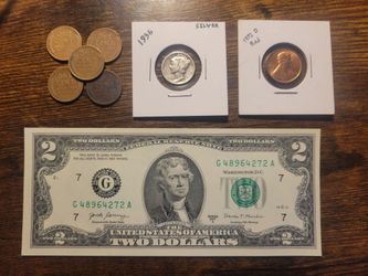 Special Currency Lot 2