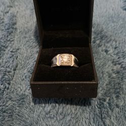 Real 925 sterling silver ring