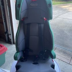 Graco Tranzitions 3 in 1 Harness Booster