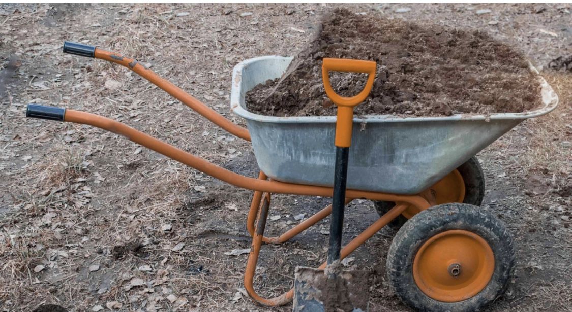 Dirt Fill