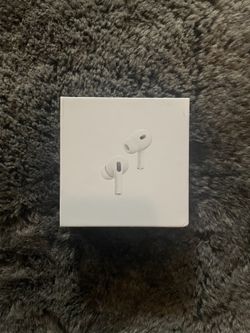 AirPod Pros 2nd Gen USB-C