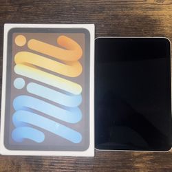 iPad Mini 6 (with iOS 26!)