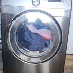 Samsung Gas Dryer