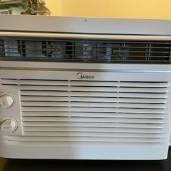 Midea Room Window Air Conditioner