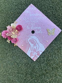 Graduation Cap Topper