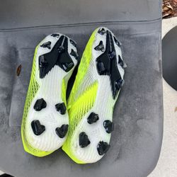 Adidas Soccer Cleats - Size 13