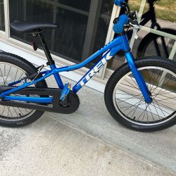 Trek 20 Inch Kids Bike