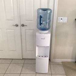 Primo 5 gallon hot cold water dispenser