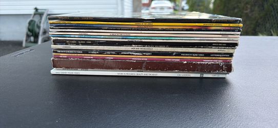 Laser Disc