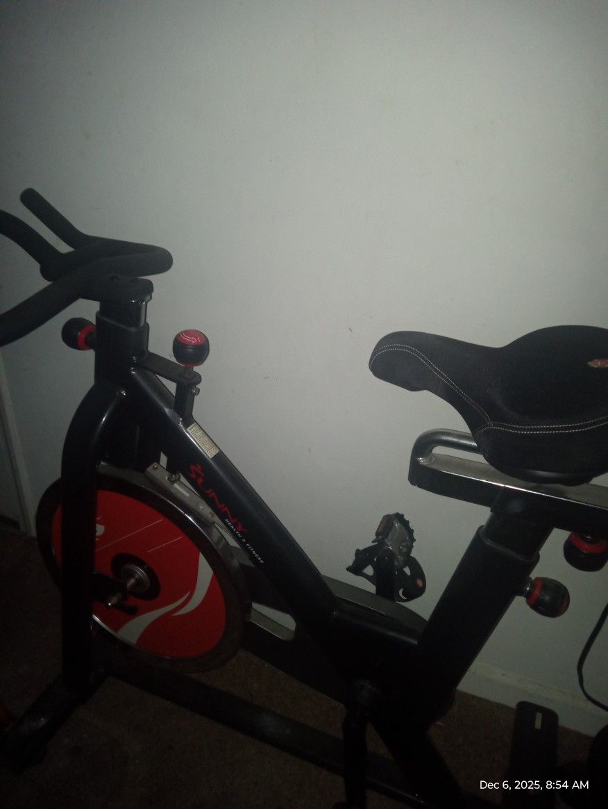 Exercise Bike
