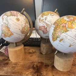 Globe