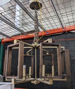 New Chandelier