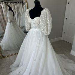 Sale!!! Wedding Dress