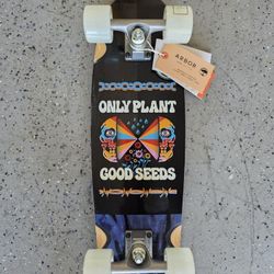 Arbor Mini Cruiser Skateboard 27" Long