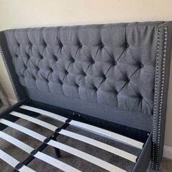 Queen Bed Frame Only