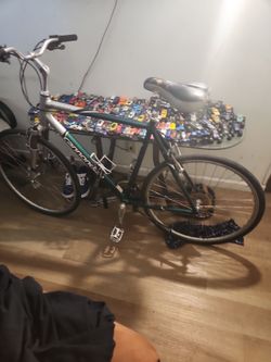 Cannondale bike size jumbo